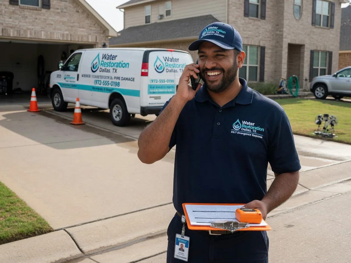 Emergency Water Damage Restoration Lissie, TX FAQs